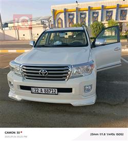 تويوتا لاندكروزر